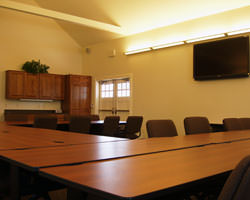 Harden Foundation Bunkhouse Conference Room