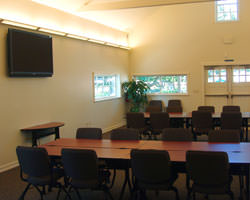 Harden Foundation Bunkhouse Conference Room
