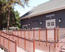 Harden Foundation Bunkhouse Conference Room