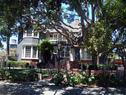 Harden Foundation Estate Front