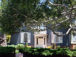 Harden Foundation Estate Front