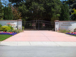 Harden Foundation Estate Front